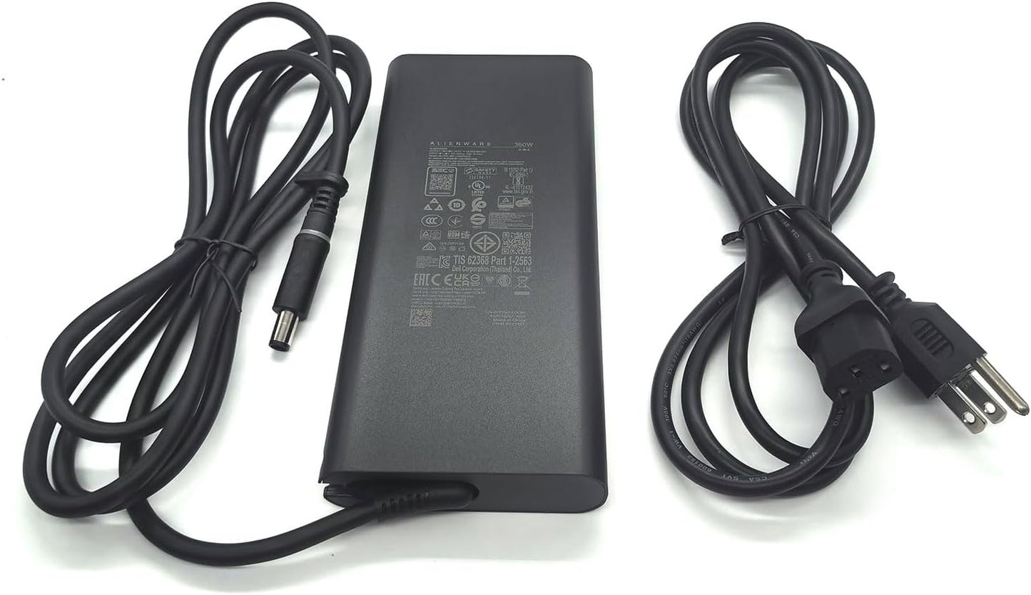 Dell LA360PM230 Alienware 360W Laptop Charger