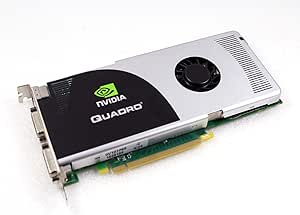 Dell KY246 NVIDIA Quadro FX 3700 512MB Graphics Card - Renewed