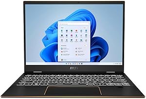 MSI A13MT-234US Summit E13 i7 13.4
