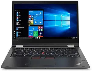 Lenovo ThinkPad X380 Yoga 13.3" Touch Laptop (Renewed)