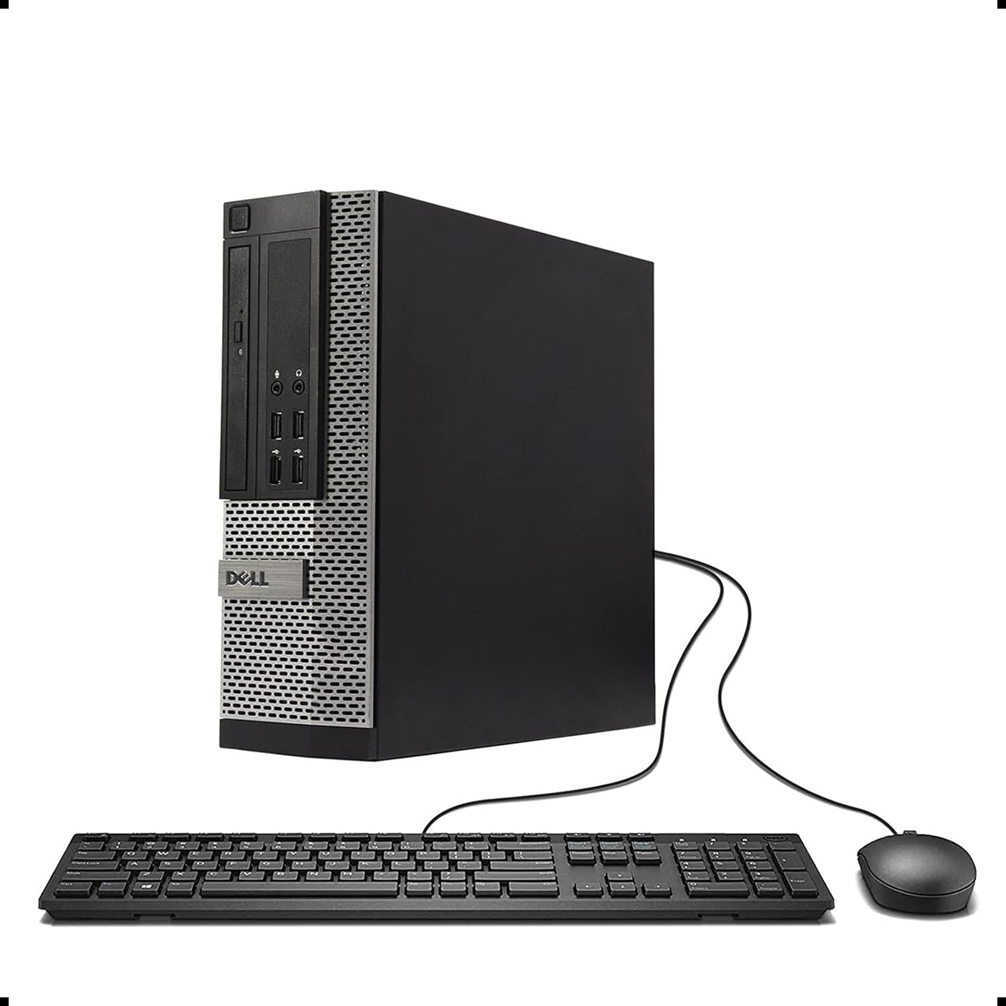 Dell 9020 OptiPlex i5 Desktop 16GB 512GB SSD Windows 10 Pro