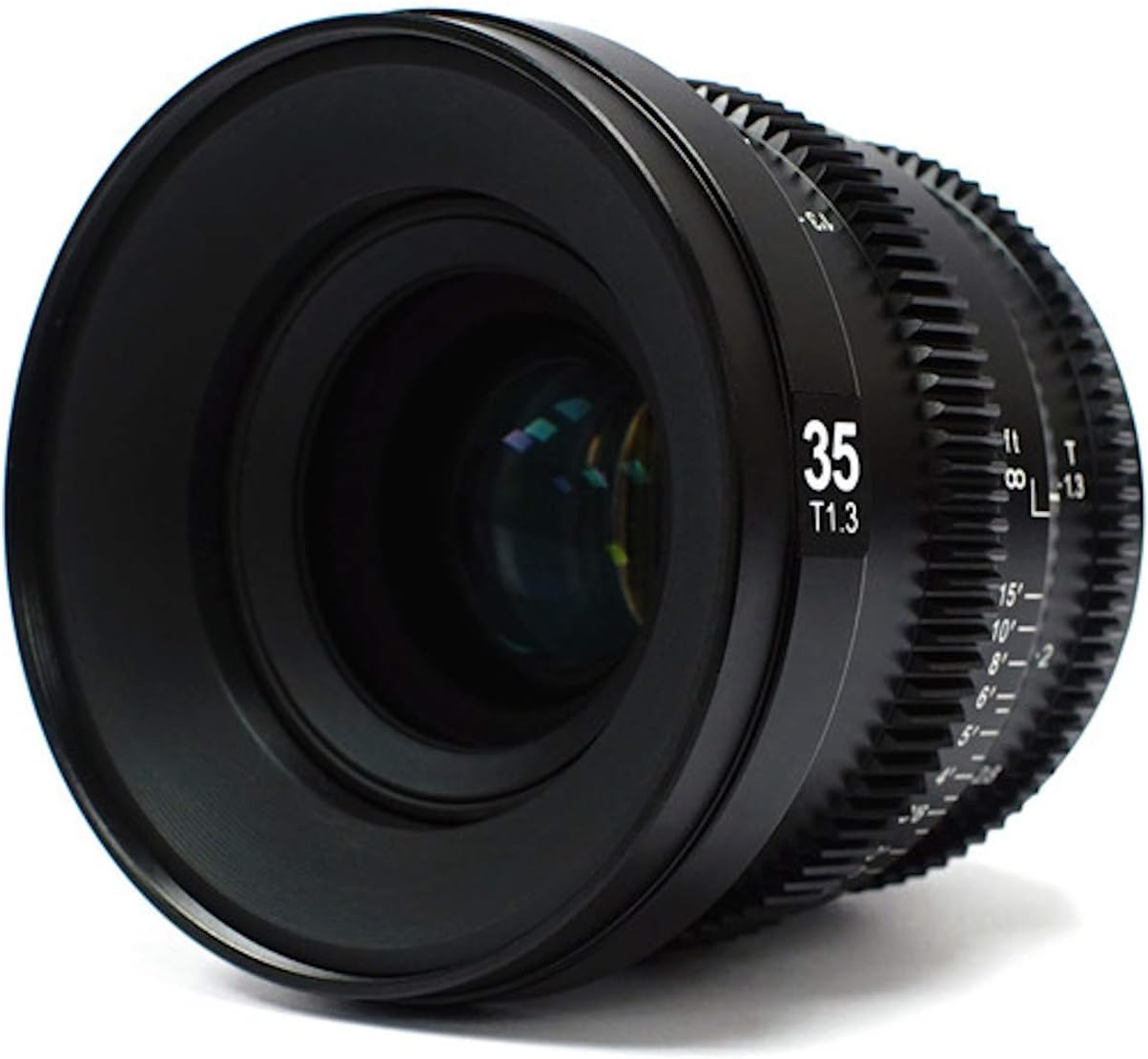 SLR Magic SLR-MP35E 35mm T1.3 MicroPrime Cine Lens
