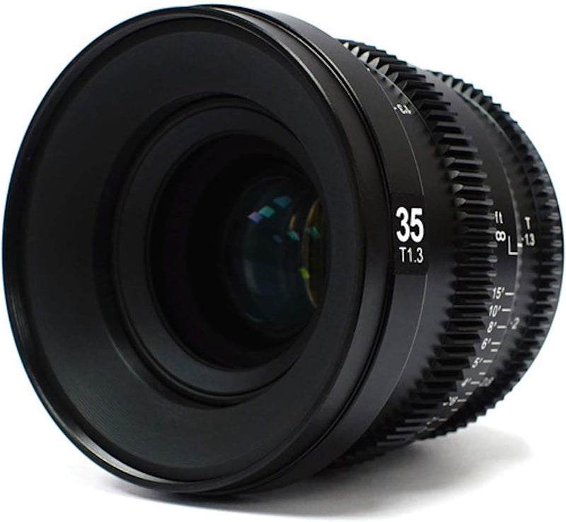 SLR Magic SLR-MP35E 35mm T1.3 MicroPrime Cine Lens — main product image