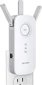 TP-Link AC1750 WiFi Range Extender RE450 Renewed