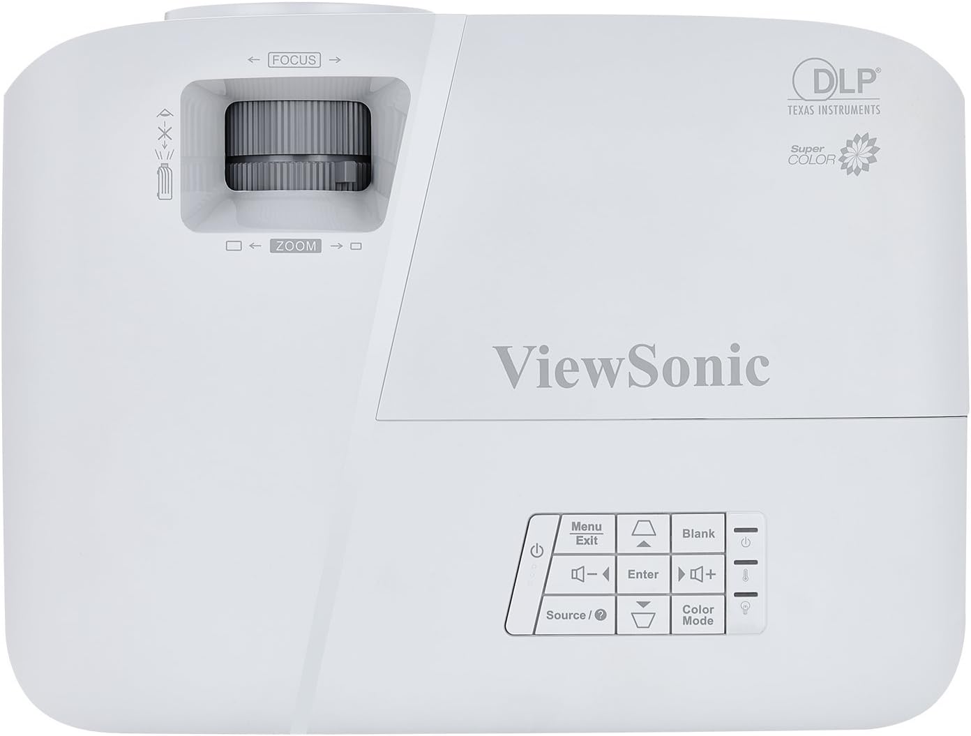 ViewSonic PA503W 4000 Lumens WXGA HDMI Projector