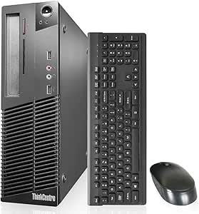 Lenovo M73 i7 Tower PC 16GB RAM 2TB HDD Windows 10 Pro — main product image