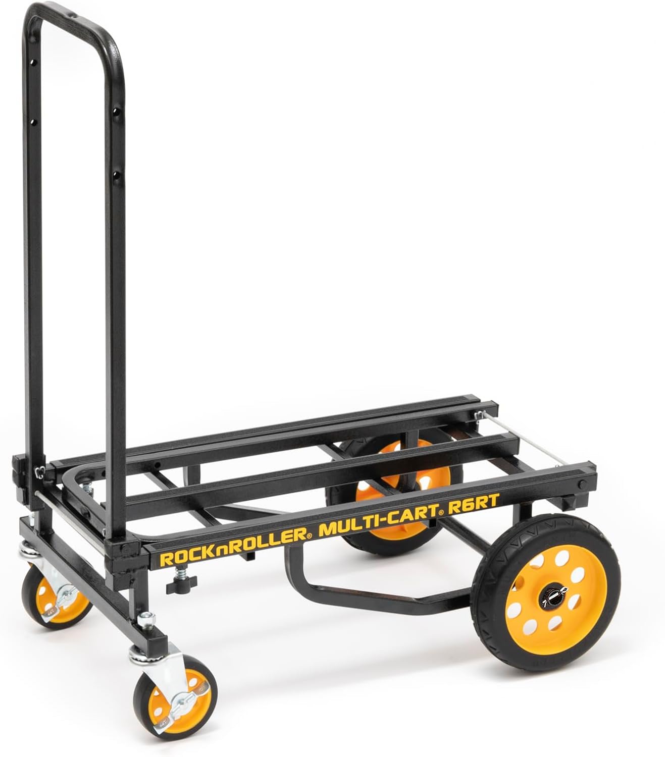 Rock-N-Roller R6RT Mini Multi-Cart 8-in-1 500 lbs Capacity
