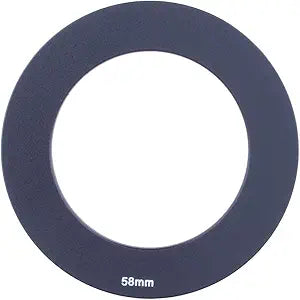 Neewer 58mm Macro Ring Light Adapter 52mm Thread