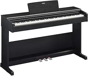 Yamaha YDP105B Arius Digital Console Piano - Black — main product image
