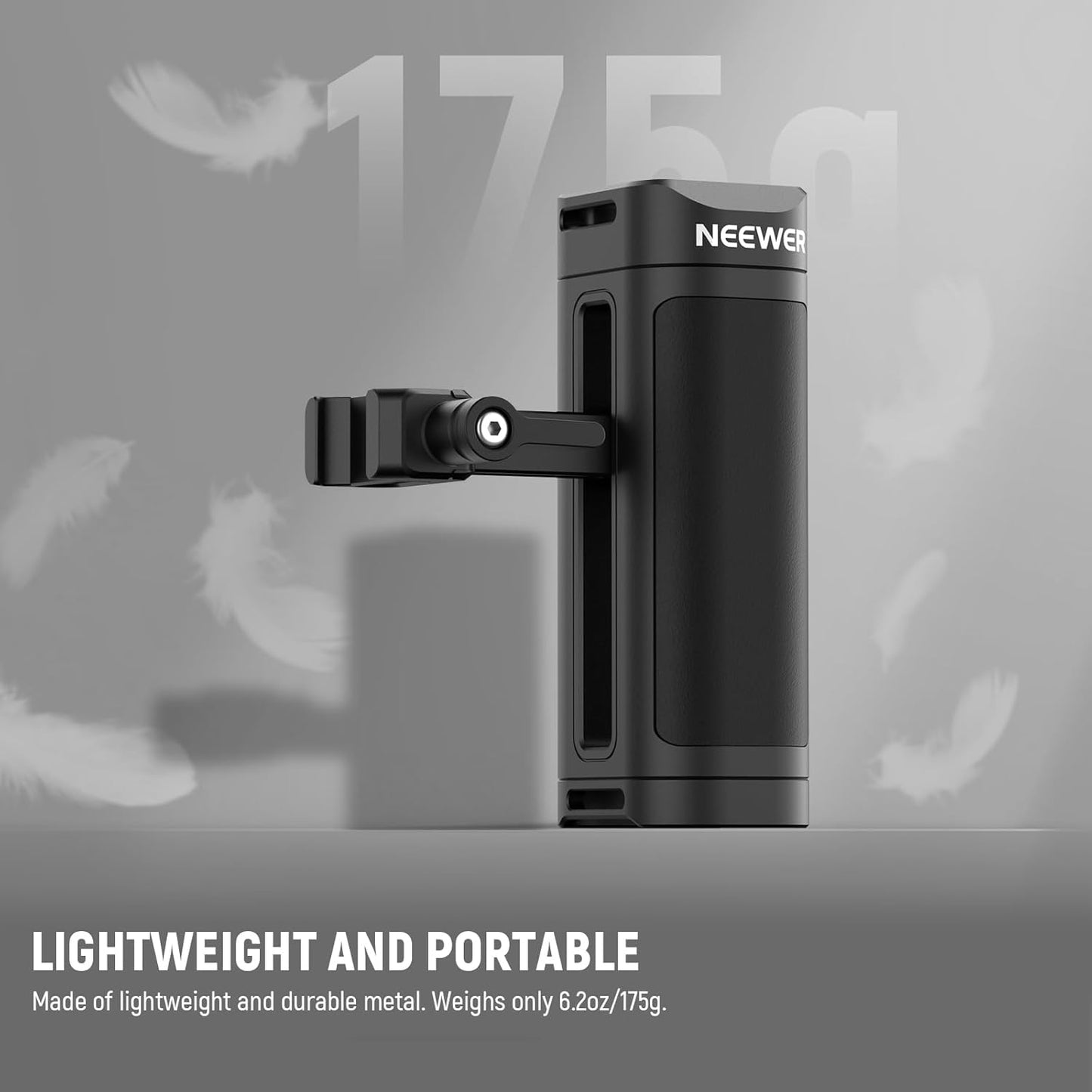 Neewer 10102482 NATO Side Handle Camera Cage Grip