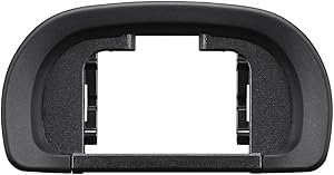 Sony FDAEP16 Camera Eyepiece Cup Black