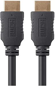 Monoprice 103872 HDMI Cable 4K HDR 18Gbps