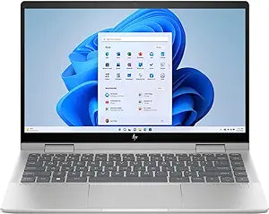 HP 14-ES000 Envy X360 - i7, 16GB, 2TB SSD, 2-in-1 Laptop — main product image