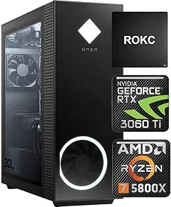 HP Pavilion Desktop TP01-2155m Ryzen 3 - Windows 11 — main product image
