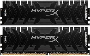 HyperX HX442C19PB3K2/16 Predator 16GB (2x8GB) 4266MHz DDR4 — main product image