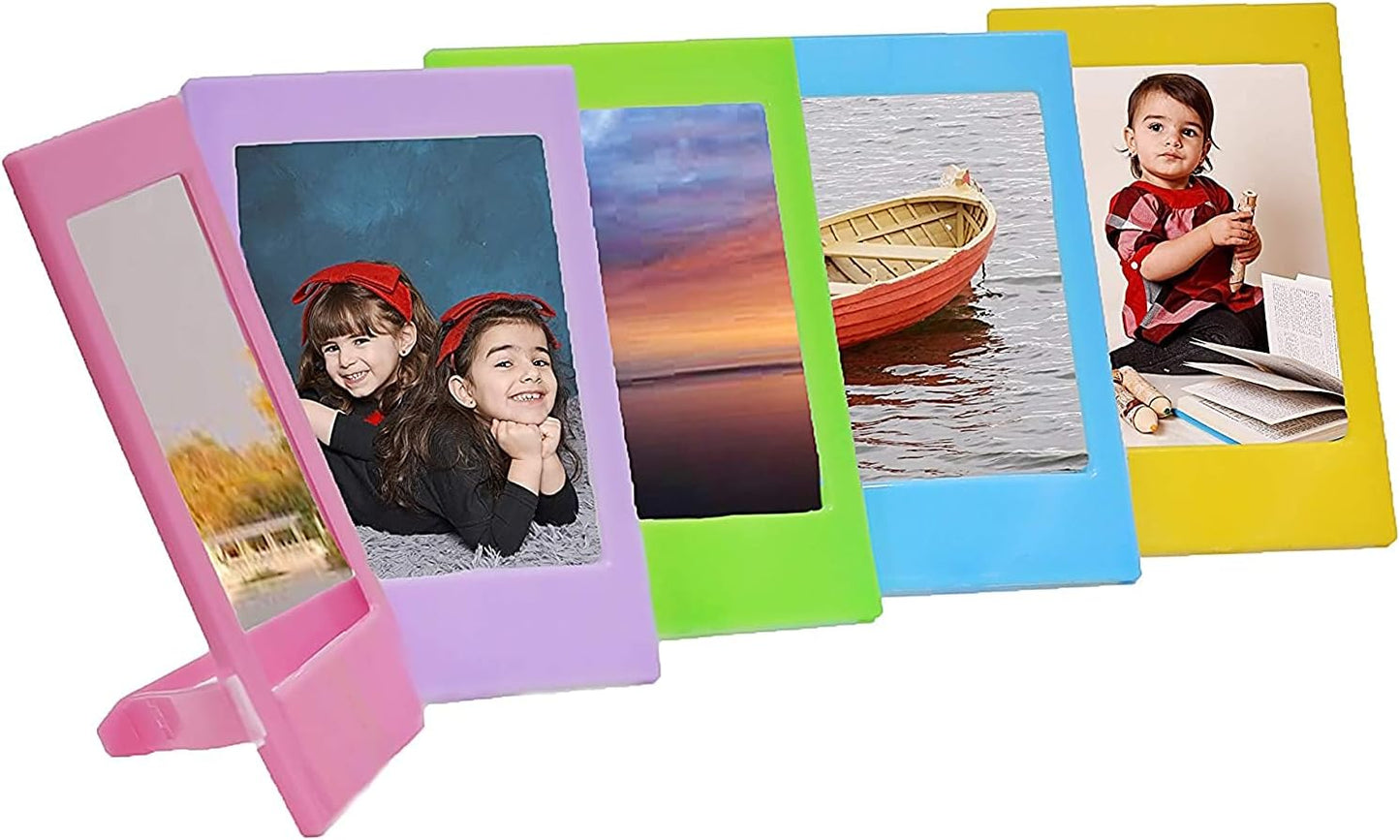 Fujifilm Mini 11 Instax Camera Film Bundle Sky Blue