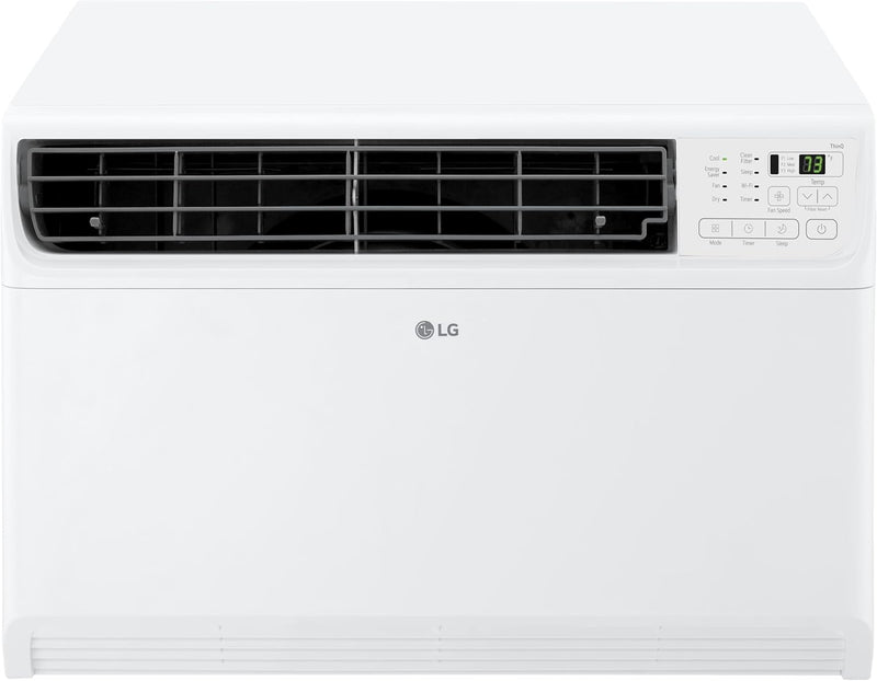 LG LW1522FVSM 14000 BTU Smart Window Air Conditioner — main product image