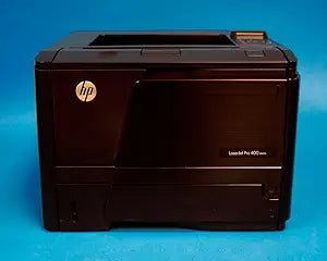 HP LaserJet Pro 400 M401DNE Printer Renewed