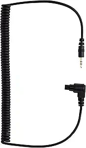 Phottix PH17350 TR-90 Remote Shutter Release Cable C8 — main product image