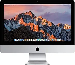 Apple MNE02LL/A-cr iMac 21.5" 4K i5 Renewed Desktop