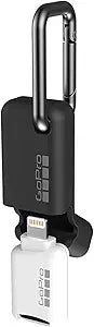 GoPro AMCRL-001-EU Quik Key iPhone/iPad MicroSD Card Reader — main product image