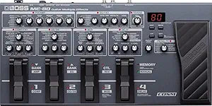 Boss ME-80 Guitar Multi-Effects Pedal Processor — main product image