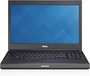 Dell Precision M4800 Mobile Workstation: i7, 8GB RAM, 500GB HDD — main product image