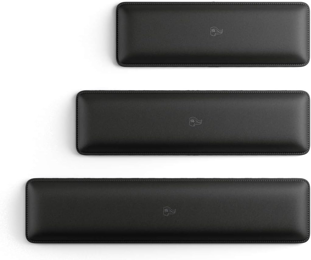 Glorious GWR-75-STEALTH Compact Stealth Wrist Rest