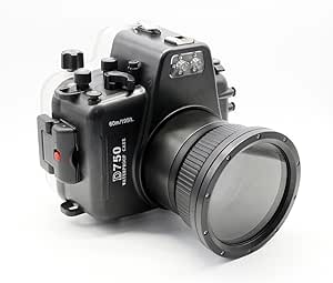 Polaroid PL-WPCD750105 SLR Waterproof Housing Nikon D750 — main product image
