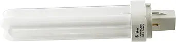 GE 97609 26W Compact Fluorescent Light Bulb 4100K — main product image