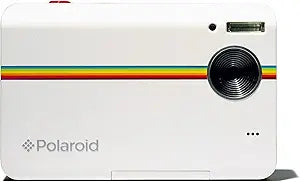 Polaroid POLZ2300W Z2300 10MP Digital Instant Print Camera - White — main product image