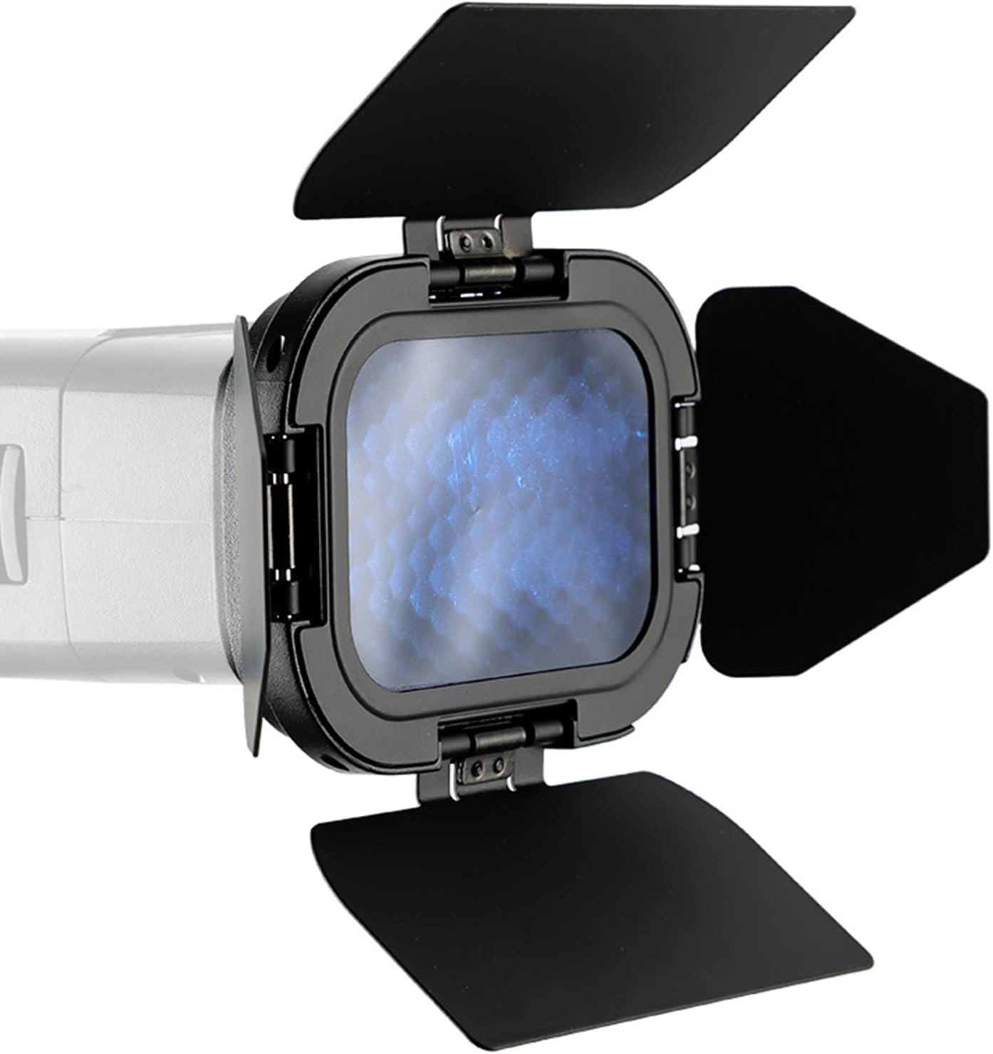 Godox BD-07 AD200Pro Barn Door with Honeycomb
