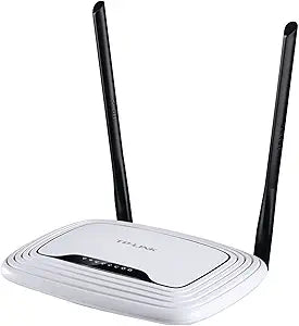 TP-Link TL-WR841N 300Mbps Wireless N Router — main product image