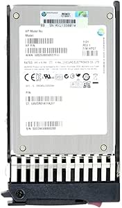 HP 653120-B21 400GB SATA SSD - Enterprise Mainstream — main product image