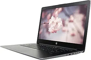 HP ZBook Studio G3 Core i7 1TB SSD Renewed Laptop