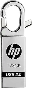 HP HPFD752W-128 128GB USB 3.0 Flash Drive — main product image