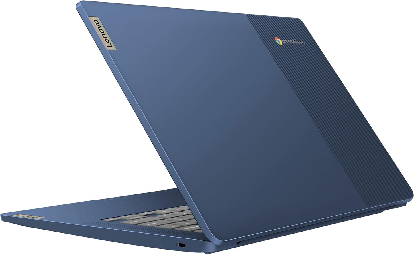 Lenovo IdeaPad Slim 3 Chromebook, 14" FHD Touchscreen Laptop