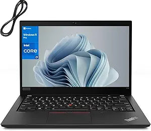 Lenovo T14 Gen 2 i7 ThinkPad Business Laptop FHD — main product image