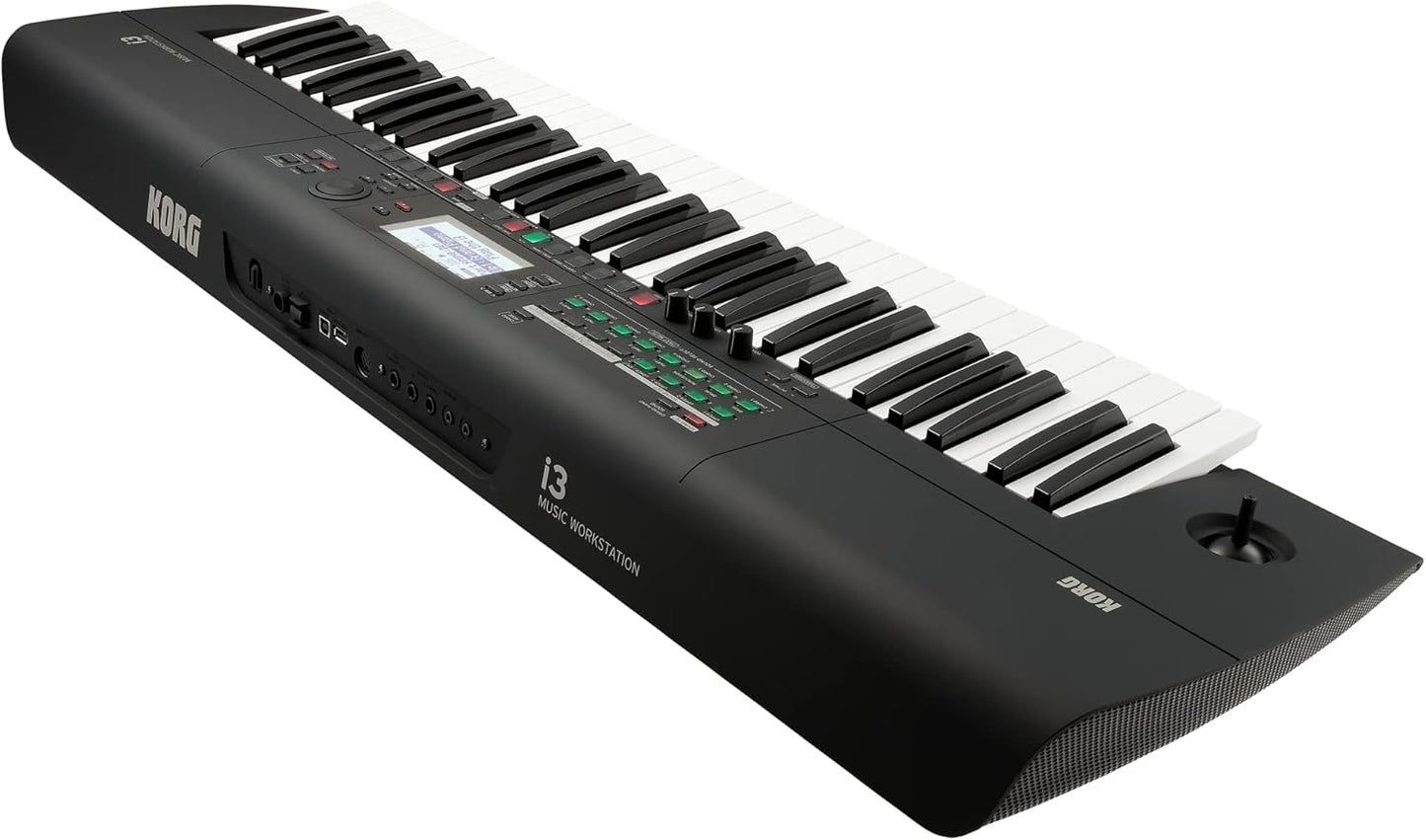 Korg I3-MB 61-Key Portable Music Workstation