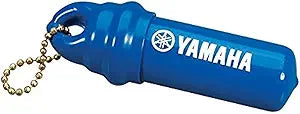Yamaha MAR-KEYCH-AI-NB Marine Keychain, Blue — main product image