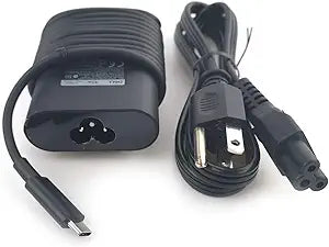 Dell LA45NM150 45W USB-C Power Adapter Genuine — main product image