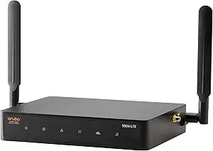 HP R3V91A Aruba 9004-LTE 4G Cellular Router — main product image