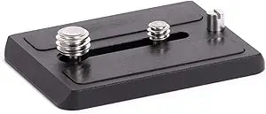 Wooden Camera Micro Touch and Go Plate Sachtler