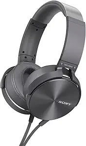Sony MDR-XB950 B Extra Bass Smartphone Headset — main product image