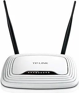 TP-Link TL-WR841ND Wireless N300 Router - Home Network — main product image