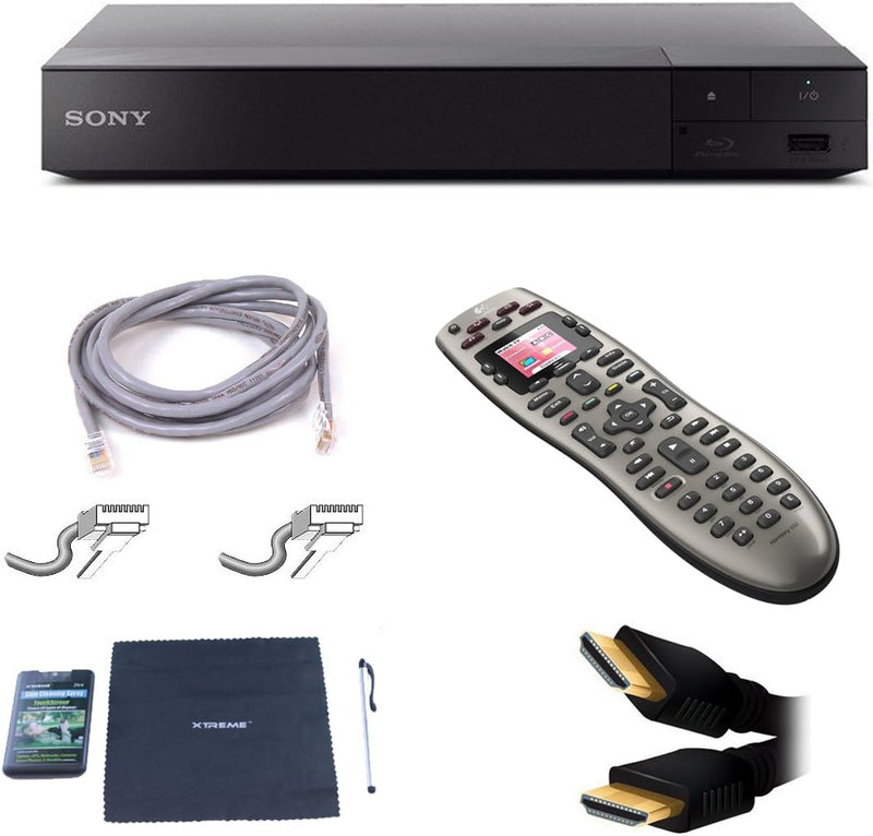 Sony BDPS6500 4K Upscaling 3D Blu-ray Player — main product image