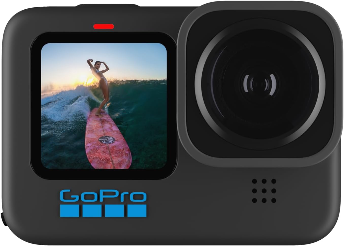 GoPro iPhone 12 Pro Max Lens Mod HERO11/10/9 Black