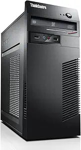 Lenovo ThinkCentre M73 i5 Tower PC — main product image