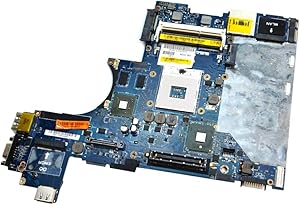 Dell YH39C Latitude E6410 System Motherboard — main product image