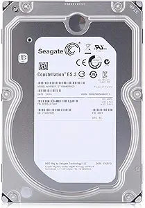 Seagate ST1000NM0033 1TB 7200RPM SATA Hard Drive (Renewed)